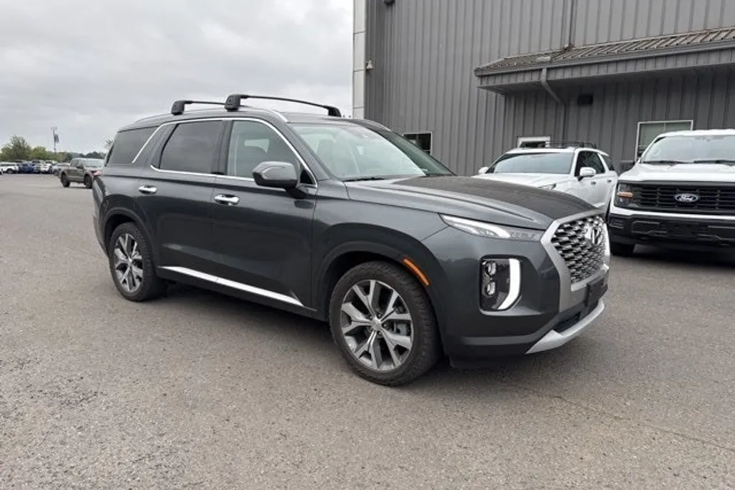 2022 Hyundai Palisade SEL photo 1