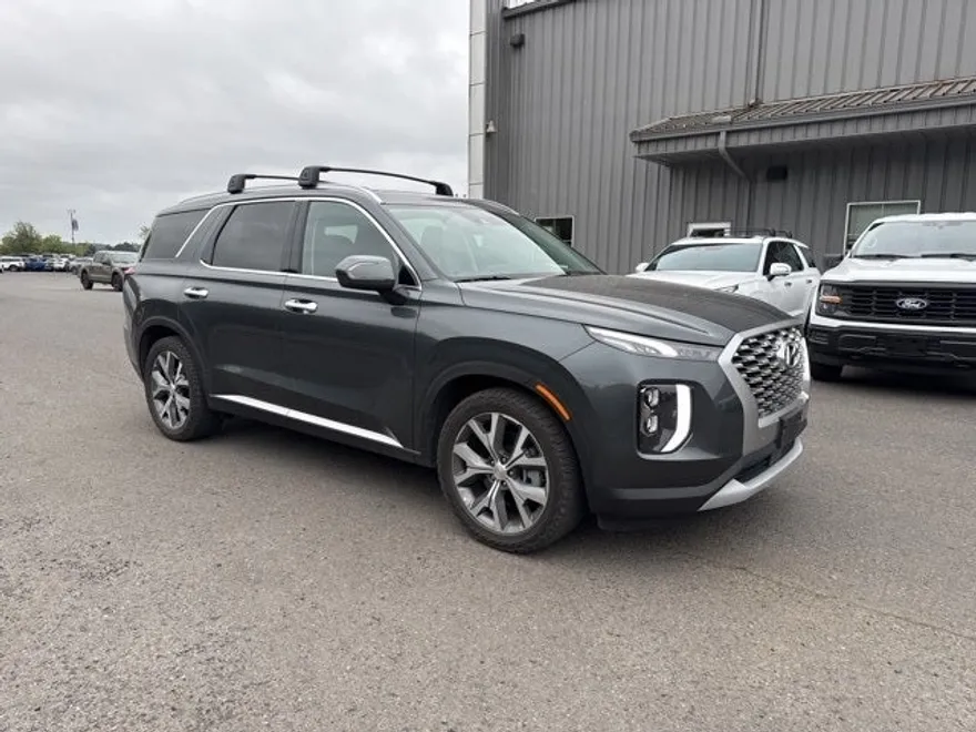 2022 Hyundai Palisade SEL photo 1