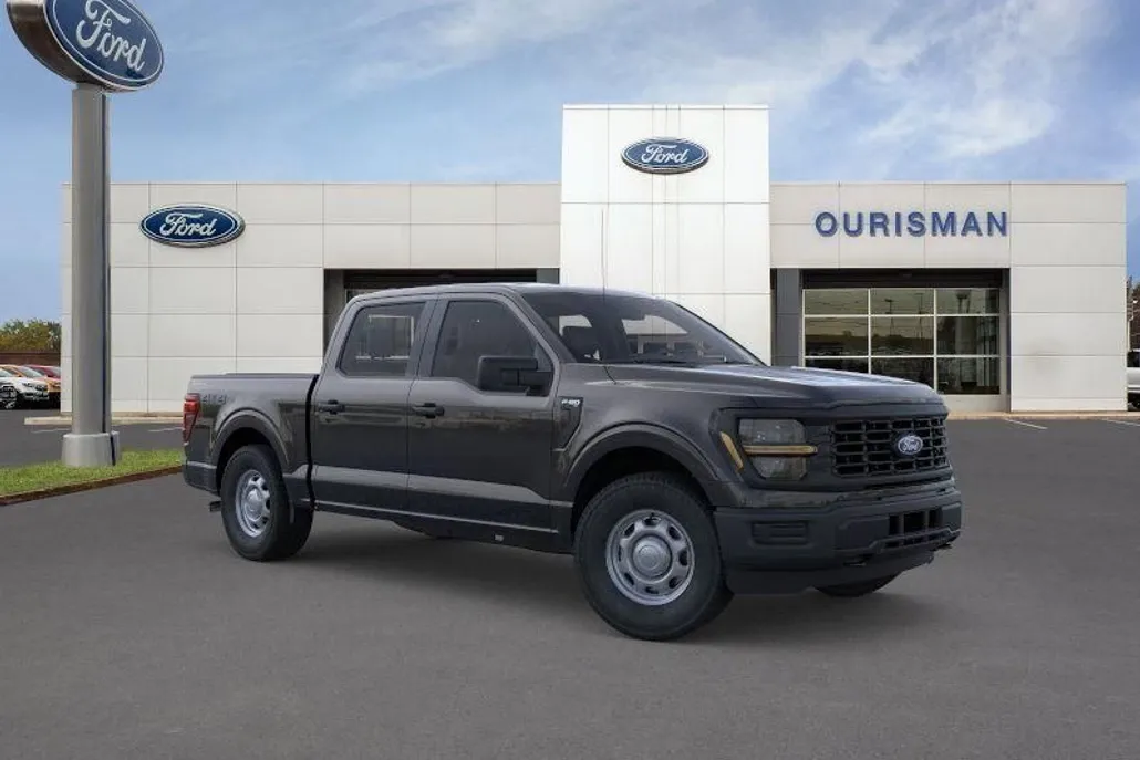 2025 Ford F-150 XL photo 1
