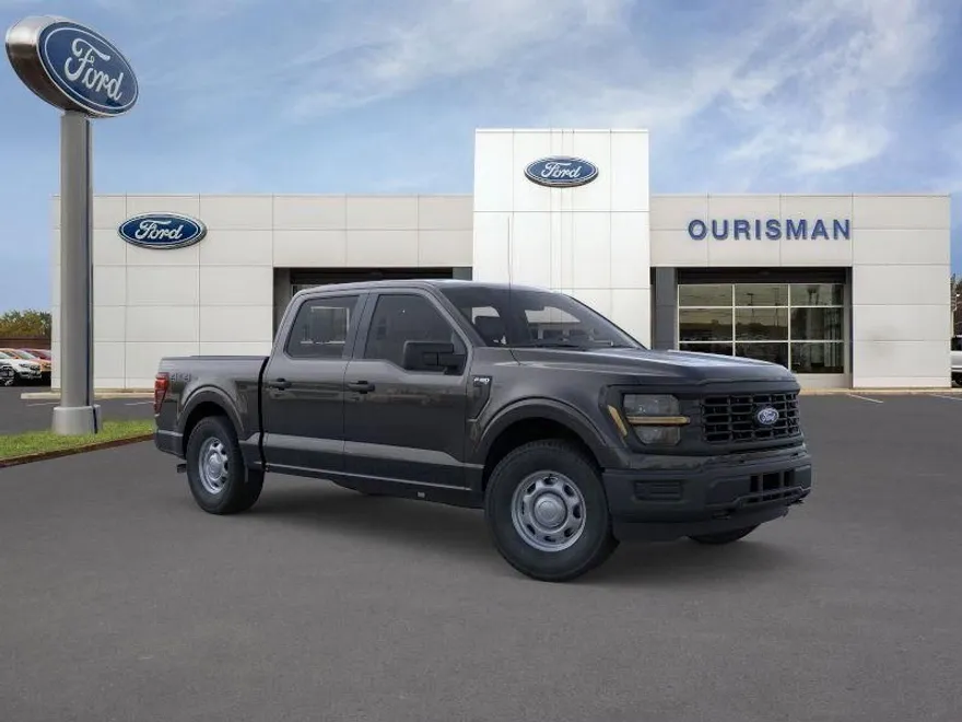 2025 Ford F-150 XL photo 1