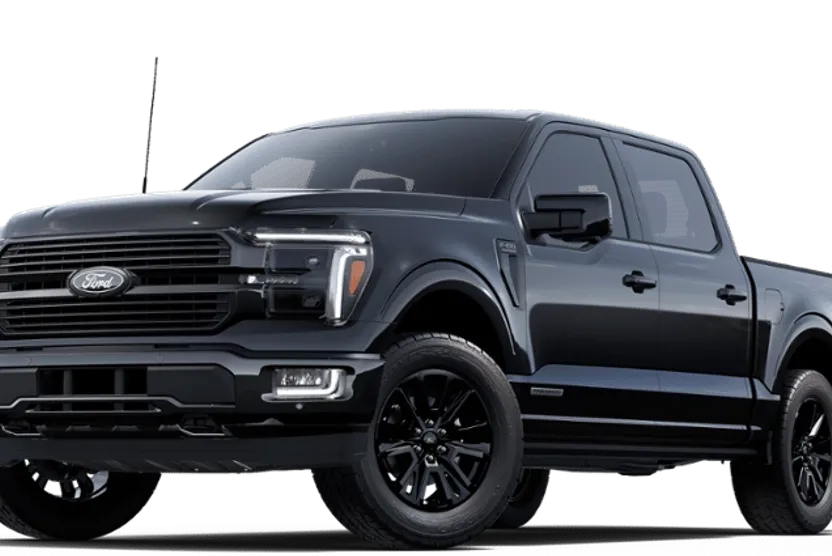 2025 Ford F-150 Platinum photo 1