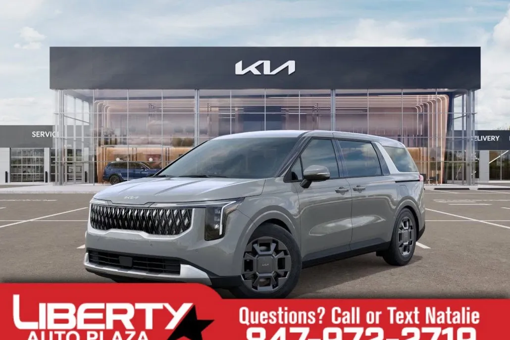 2026 Kia Carnival EX photo 1