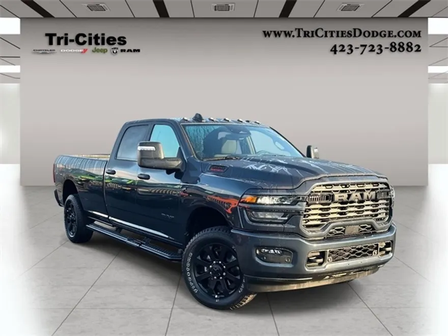 2026 Ram 3500 Big Horn photo 1