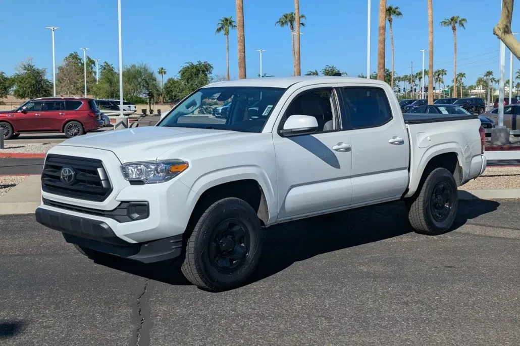 2021 Toyota Tacoma SR photo 1