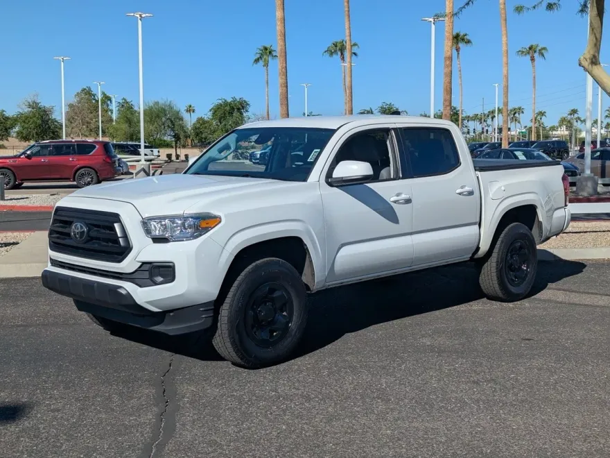 2021 Toyota Tacoma SR photo 1