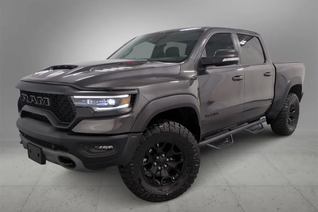 2021 Ram 1500 TRX photo 1