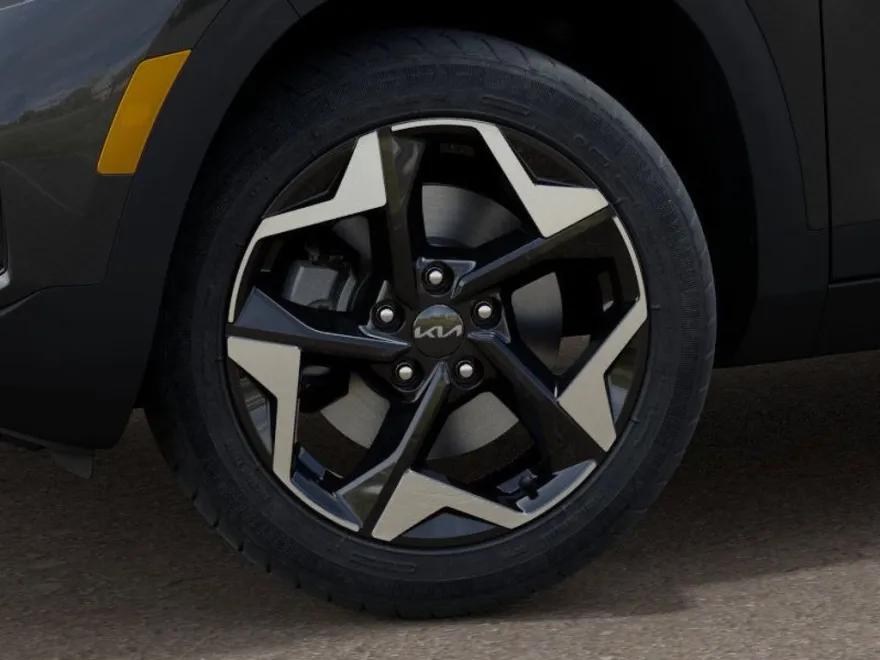 2025 Kia Seltos EX photo 1