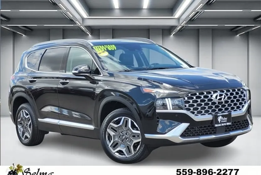 2023 Hyundai Santa Fe Plug-In Hybrid Limited photo 1