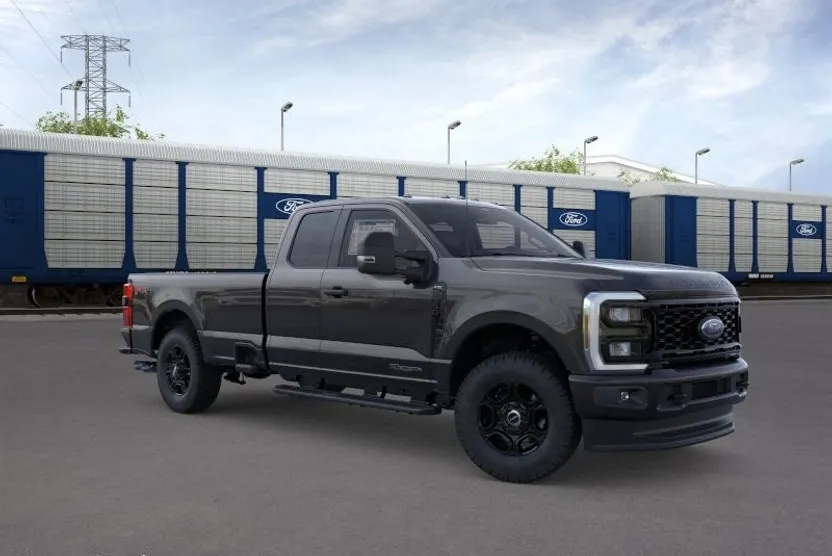 2026 Ford F-350 photo 1