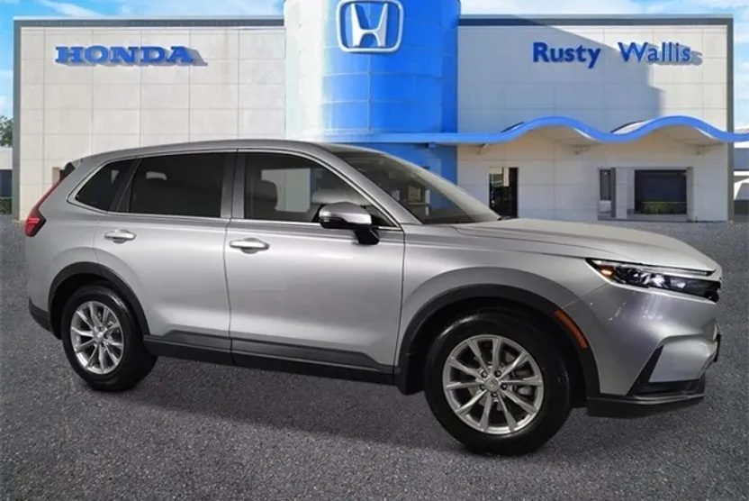 2026 Honda CR-V EX photo 1