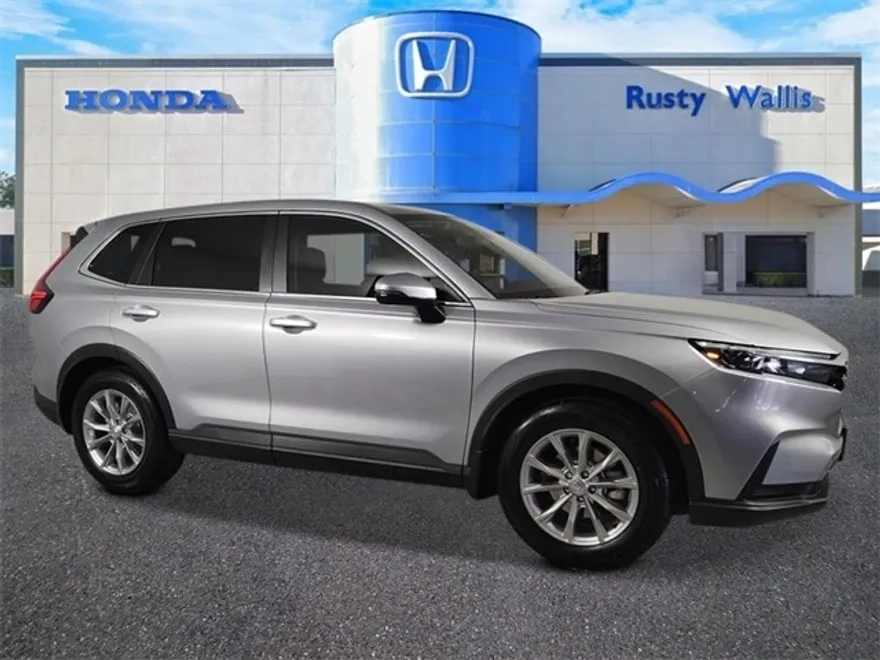 2026 Honda CR-V EX photo 1