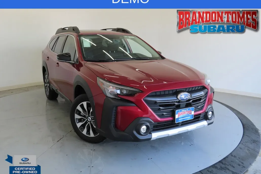 2025 Subaru Outback Limited photo 1