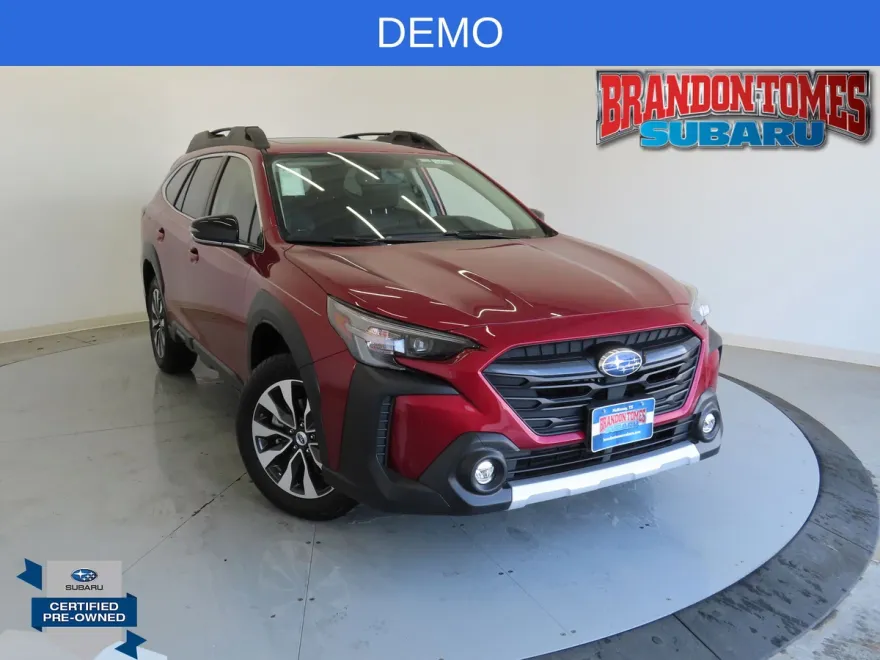 2025 Subaru Outback Limited photo 1