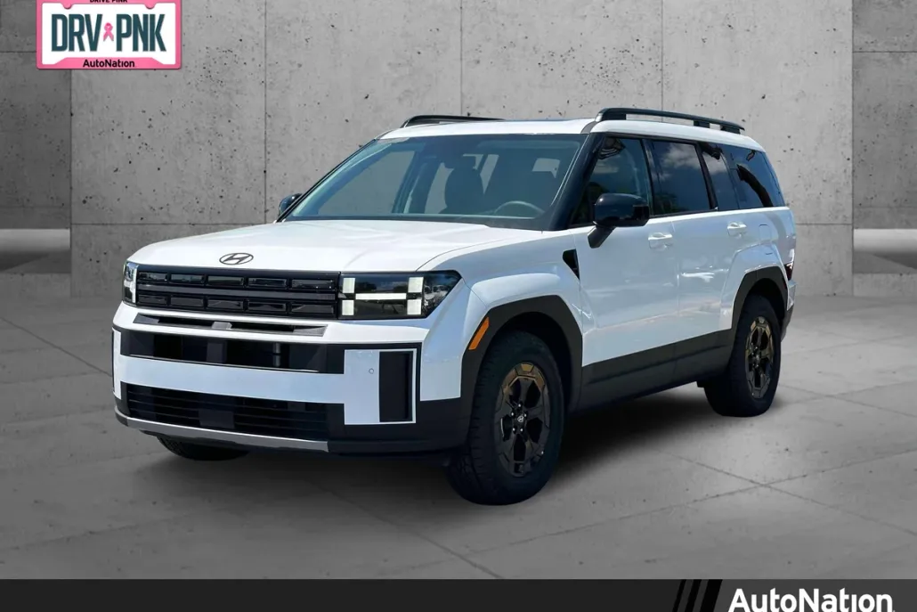 2025 Hyundai Santa Fe XRT photo 1