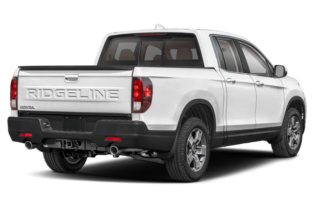 2025 Honda Ridgeline RTL photo 1