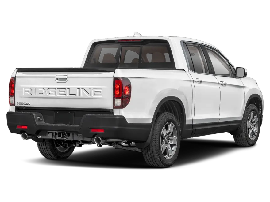 2025 Honda Ridgeline RTL photo 1