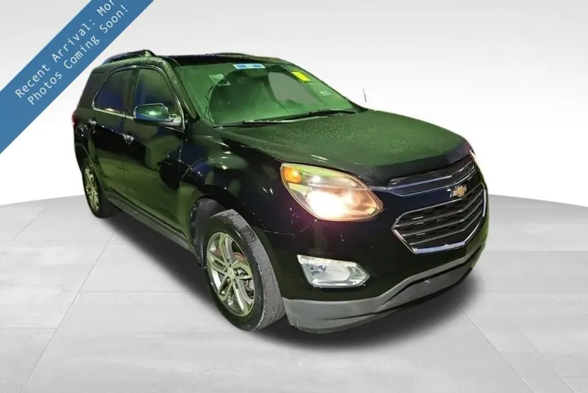 2016 Chevrolet Equinox LTZ photo 1