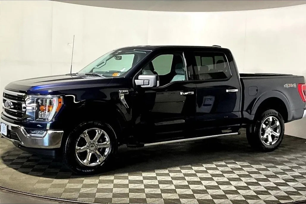 2022 Ford F-150 XLT photo 1