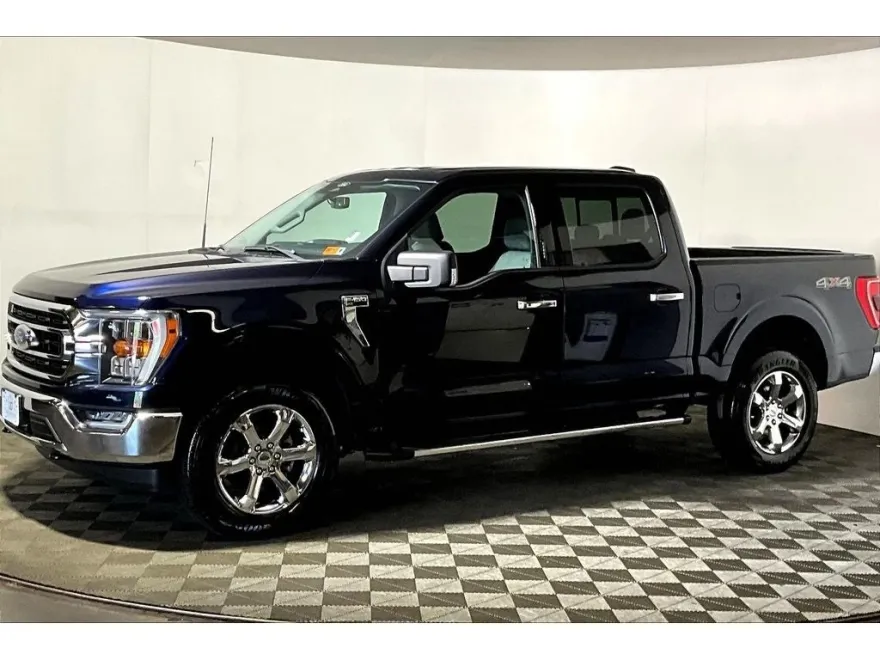 2022 Ford F-150 XLT photo 1