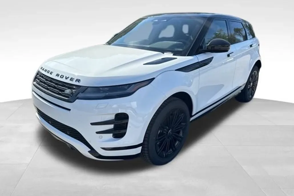 2025 Land Rover Range Rover Evoque photo 1