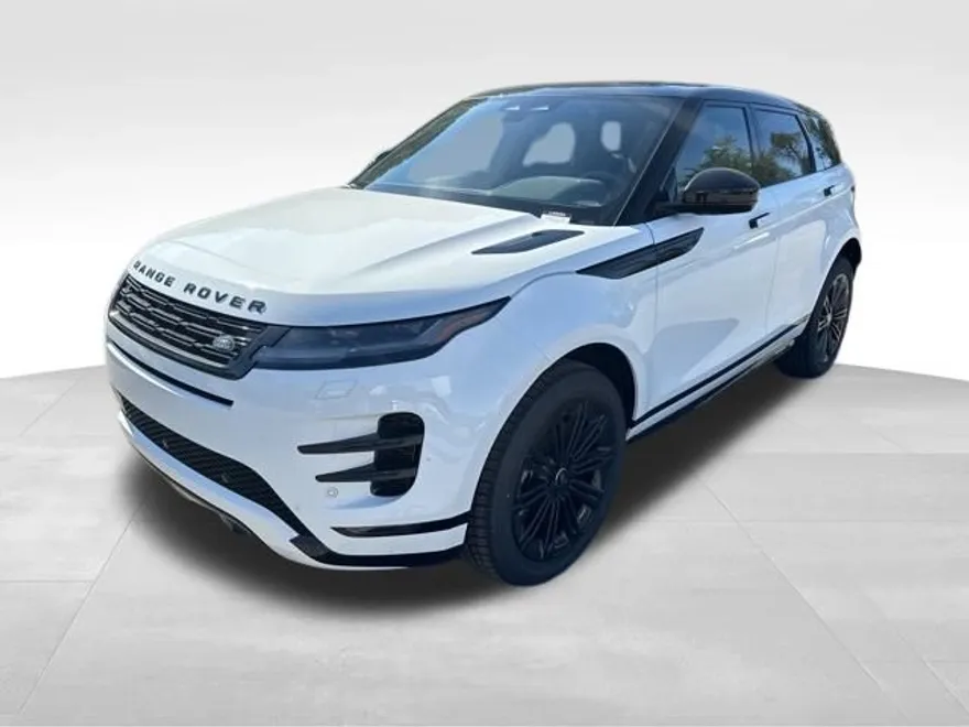 2025 Land Rover Range Rover Evoque photo 1