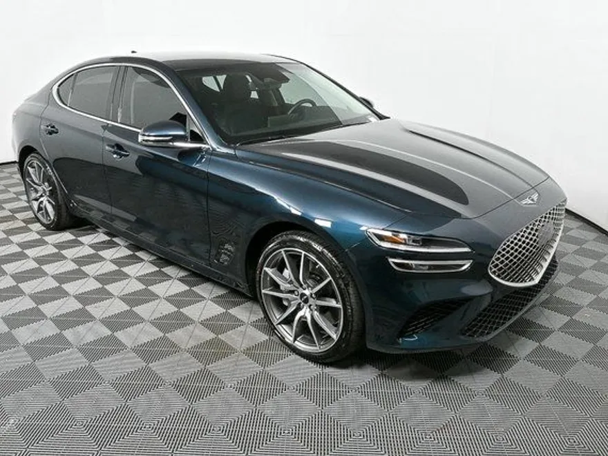 2025 Genesis G70 2.5T photo 1