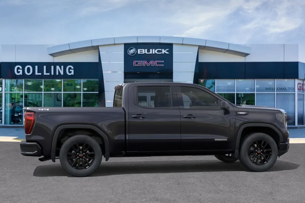 2026 Gmc Sierra 1500 Elevation photo 1