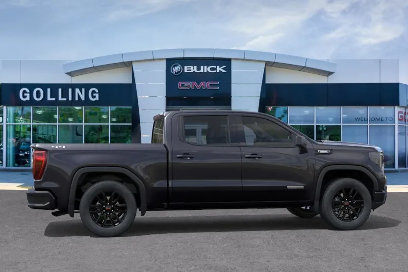 2026 Gmc Sierra 1500 Elevation photo 1