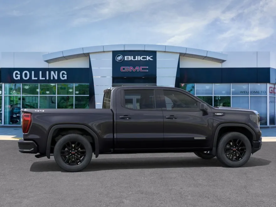 2026 Gmc Sierra 1500 Elevation photo 1