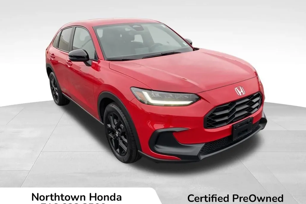 2023 Honda HR-V Sport photo 1