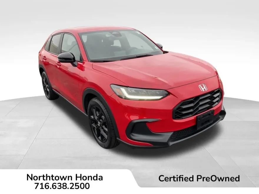 2023 Honda HR-V Sport photo 1