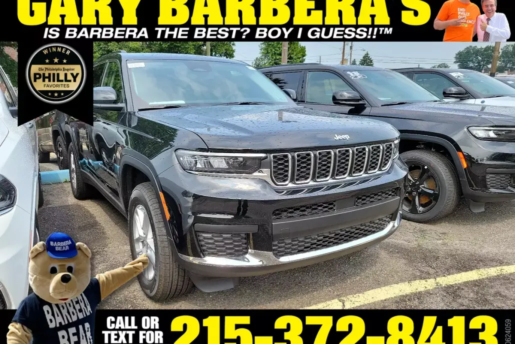 2023 Jeep Grand Cherokee Laredo photo 1