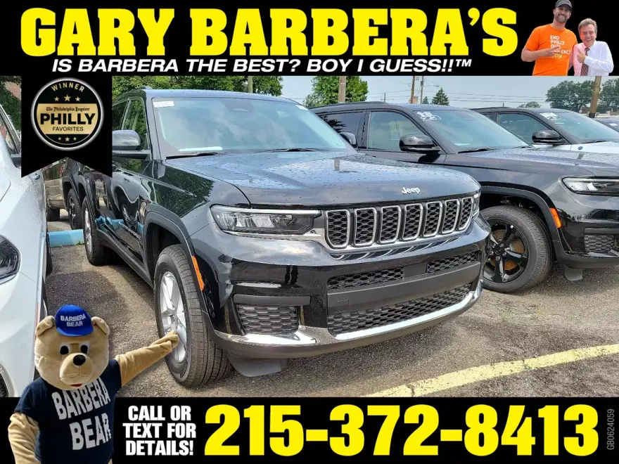 2023 Jeep Grand Cherokee Laredo photo 1