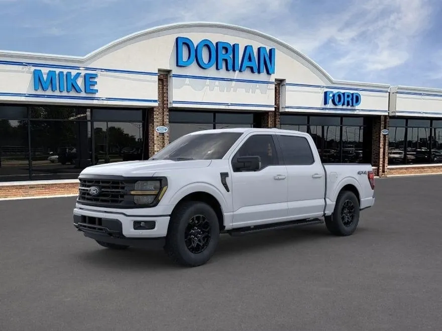 2025 Ford F-150 XLT photo 1