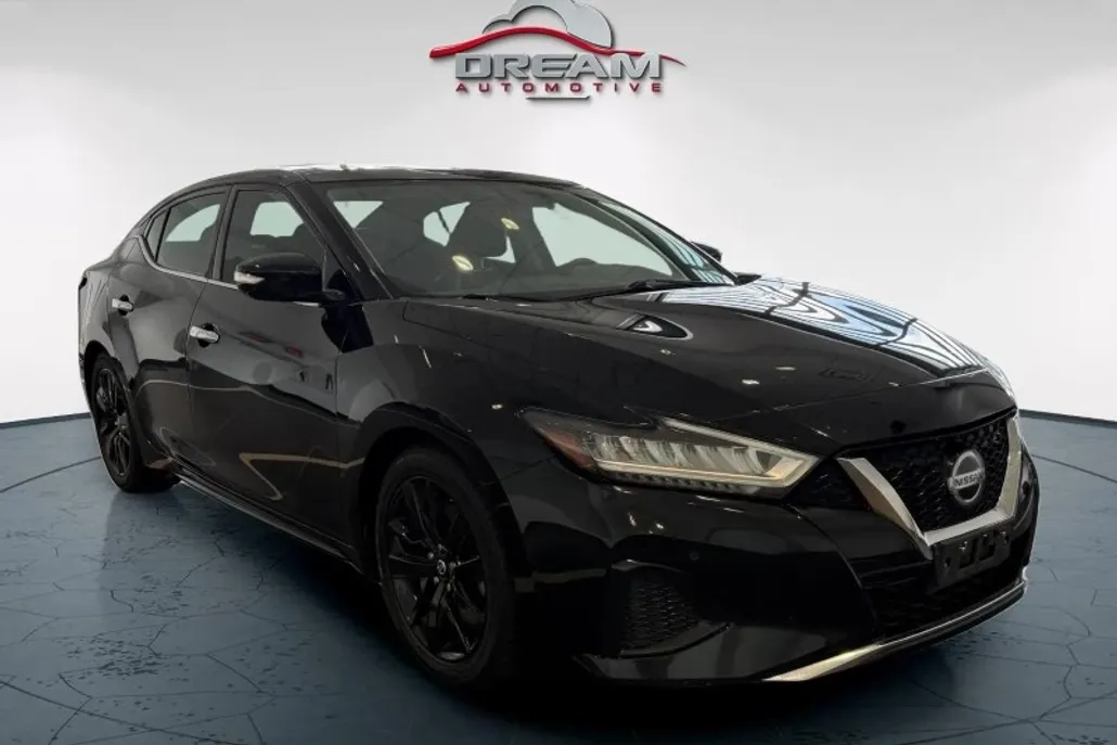 2019 Nissan Maxima SL photo 1