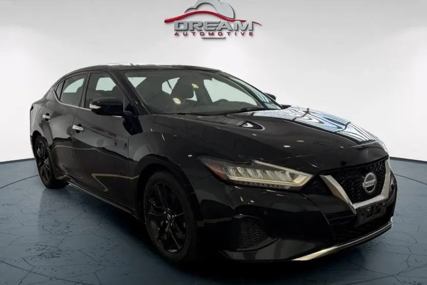 2019 Nissan Maxima SL photo 1