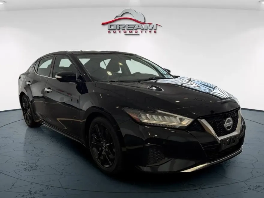 2019 Nissan Maxima SL photo 1