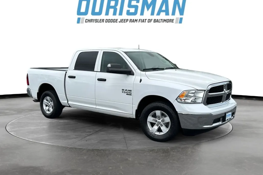 2023 Ram 1500 Classic SLT photo 1