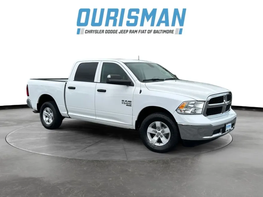 2023 Ram 1500 Classic SLT photo 1