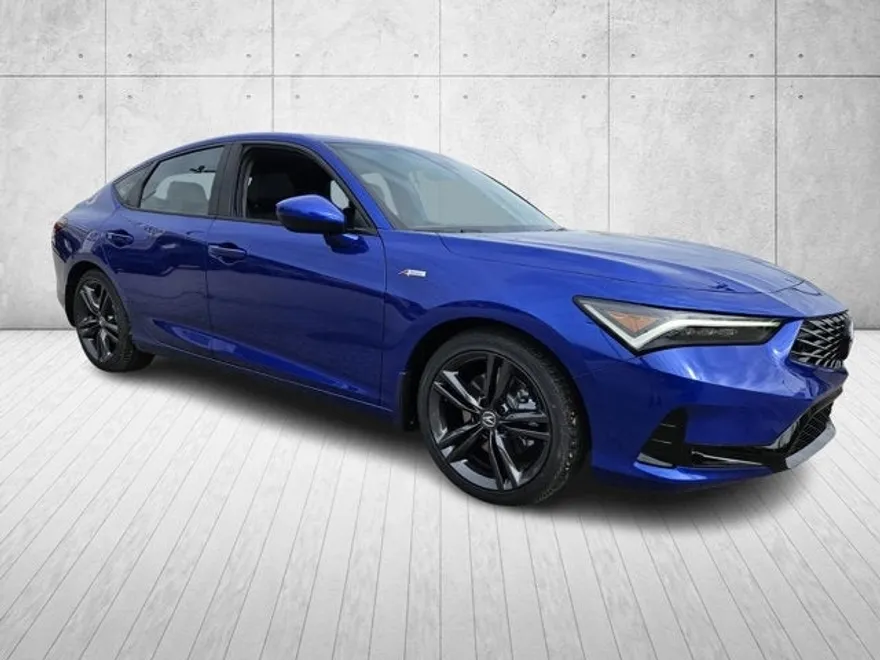 2025 Acura Integra A-Spec photo 1