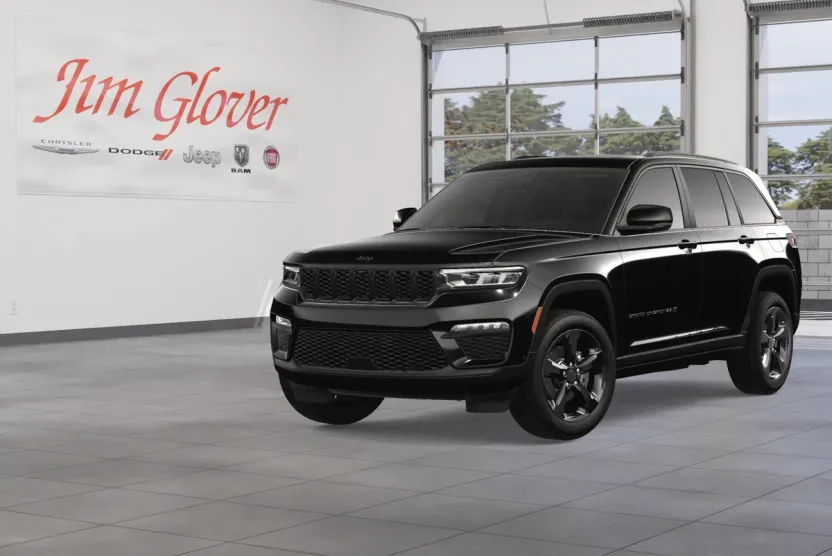 2025 Jeep Grand Cherokee Limited photo 1