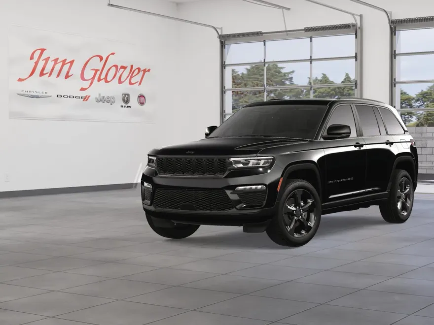 2025 Jeep Grand Cherokee Limited photo 1