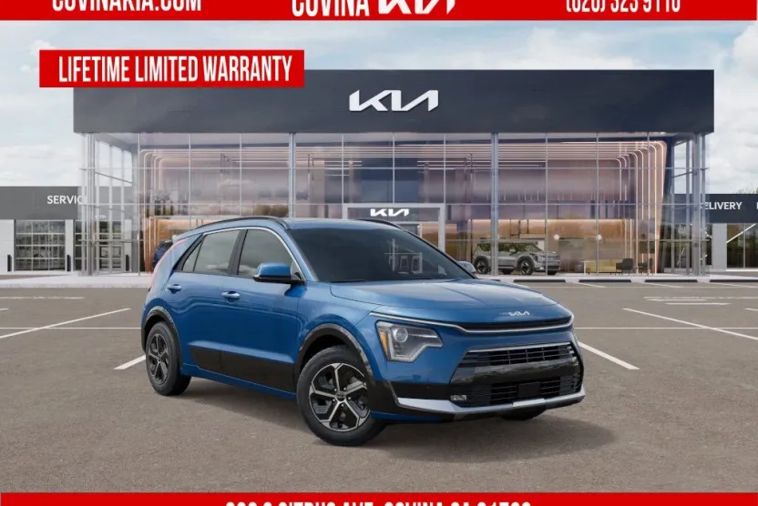 2025 Kia Niro SX photo 1