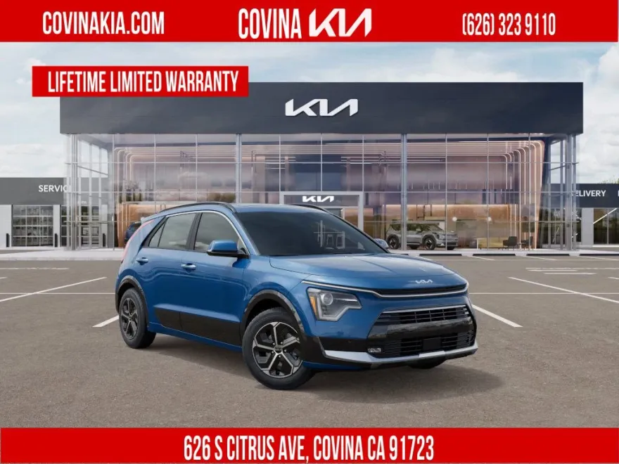 2025 Kia Niro SX photo 1