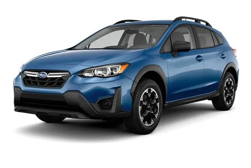 2022 Subaru Crosstrek Base photo 1