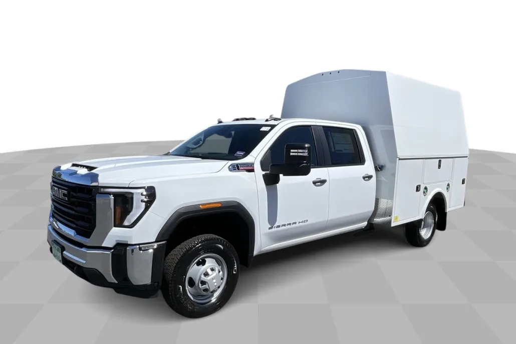 2024 Gmc Sierra 3500 HD Pro photo 1