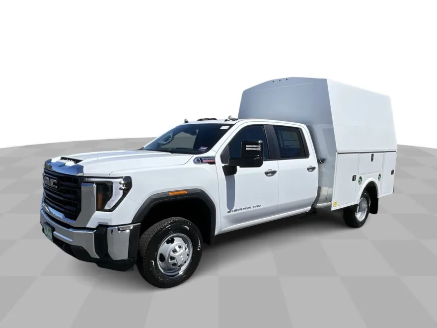 2024 Gmc Sierra 3500 HD Pro photo 1