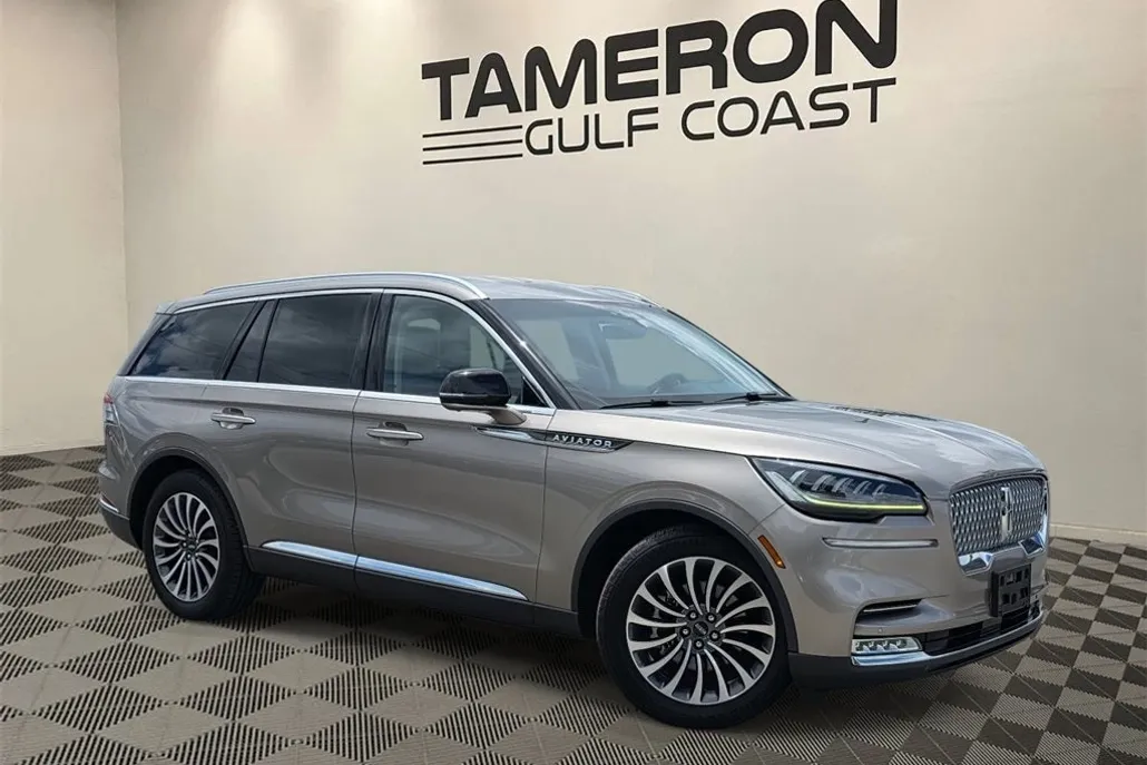2020 Lincoln Aviator Reserve photo 1