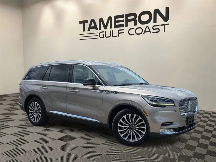 2020 Lincoln Aviator Reserve photo 1