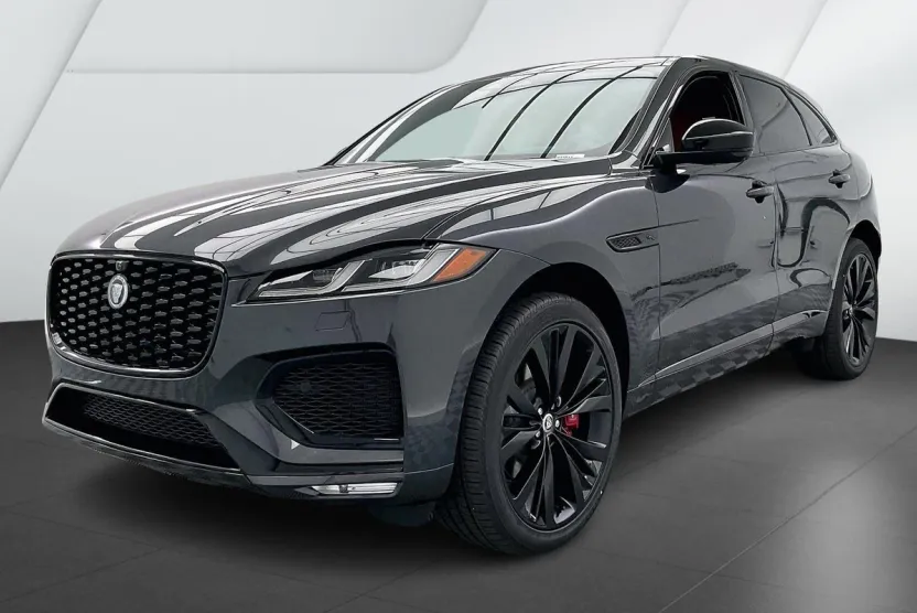 2026 Jaguar F-PACE P400 R-Dynamic S photo 1